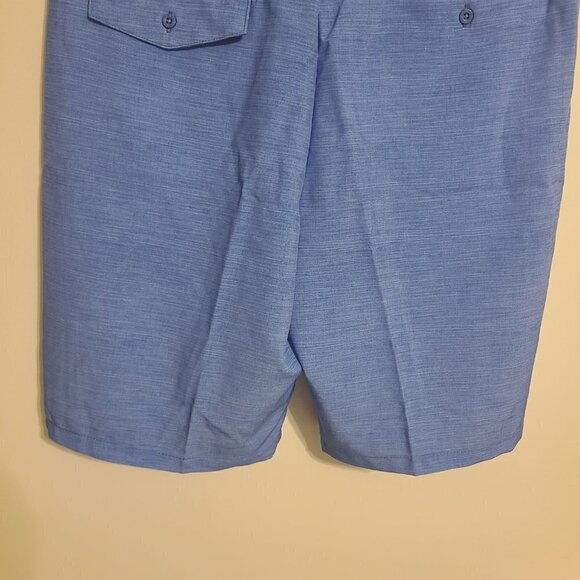 Head Golf | Men's Blue Athleisure or Sporty Golf Shorts (Size 34) - Picture 12 of 13